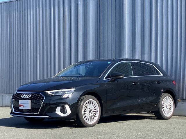 AUDI / AUDI A3 SPORTBACK