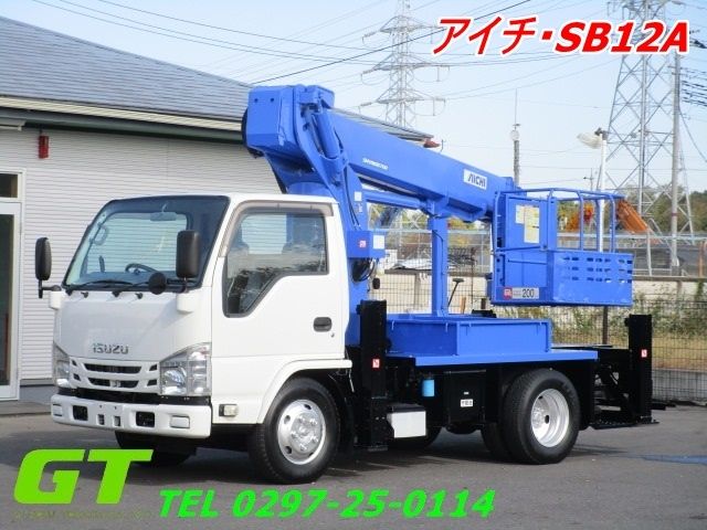 ISUZU / ELF