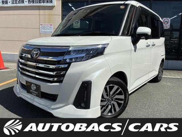 TOYOTA / ROOMY