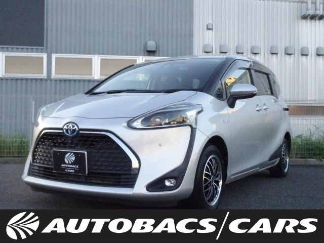 TOYOTA / SIENTA HYBRID