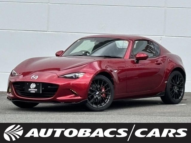 MAZDA / ROADSTER RF