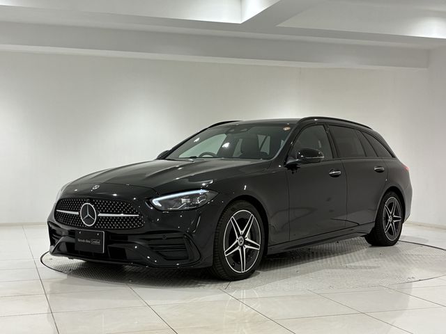 MERCEDES BENZ / MERCEDES BENZ C class wagon