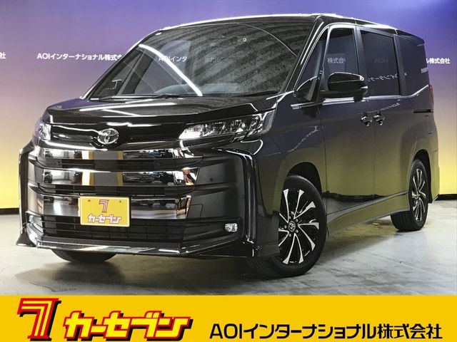 TOYOTA / NOAH