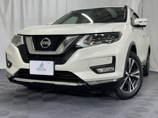NISSAN / X-TRAIL 4WD