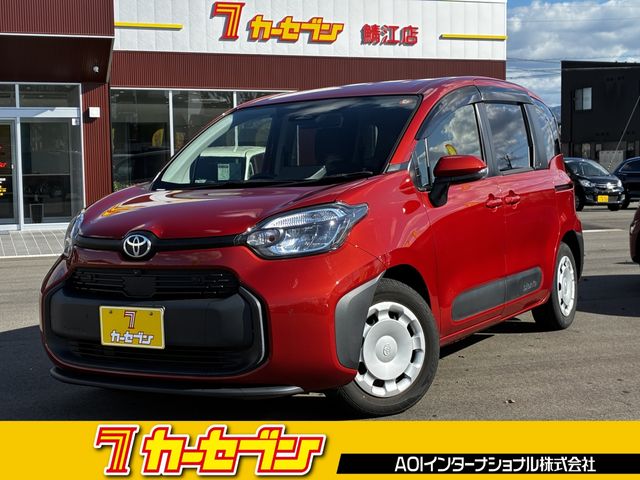 TOYOTA / SIENTA