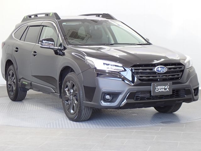 SUBARU / LEGACY OUTBACK