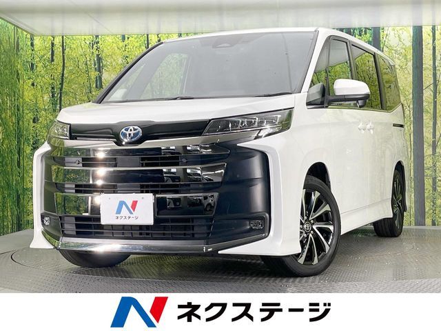 TOYOTA / NOAH HYBRID