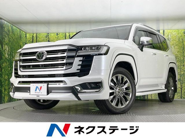 TOYOTA / LANDCRUISER wagon