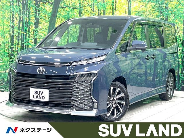 TOYOTA / VOXY