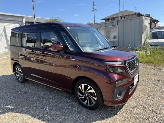SUZUKI / SOLIO BANDIT