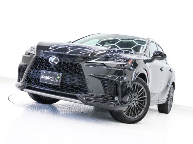 TOYOTA / LEXUS RX500h
