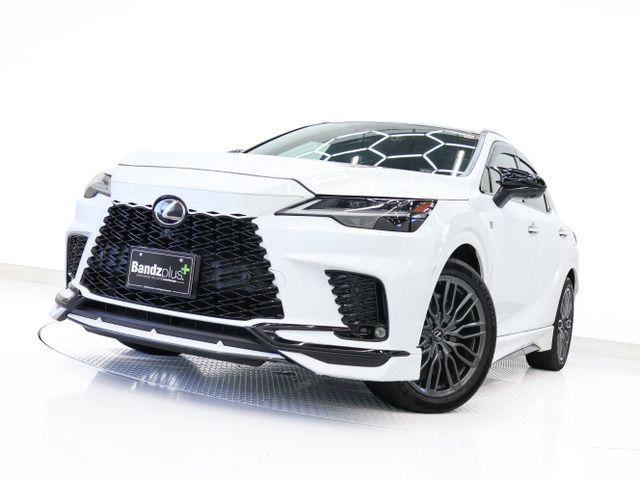 TOYOTA / LEXUS RX500h