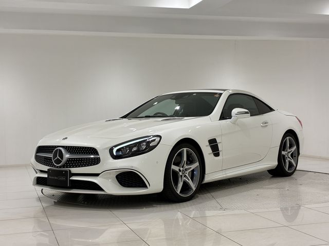 MERCEDES BENZ / MERCEDES BENZ SL class