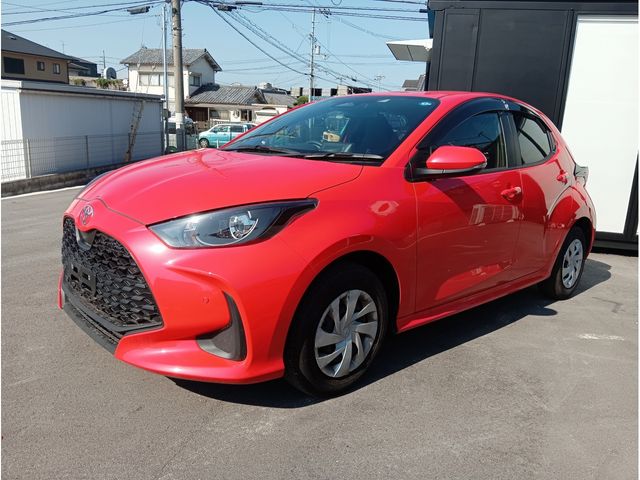 TOYOTA / YARIS
