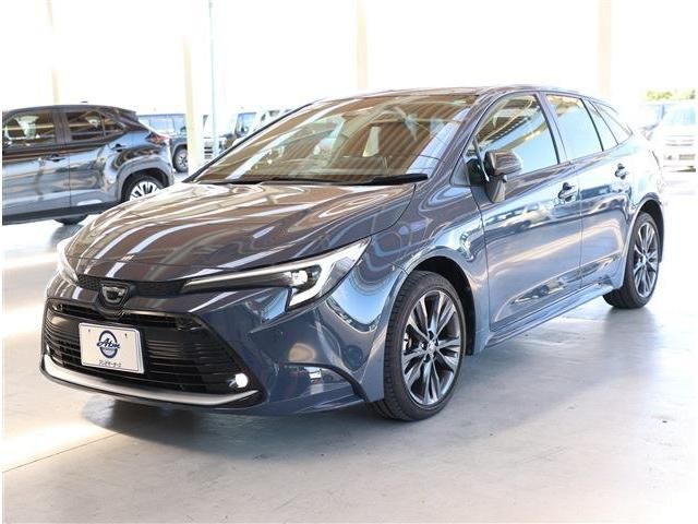 TOYOTA / COROLLA TOURING
