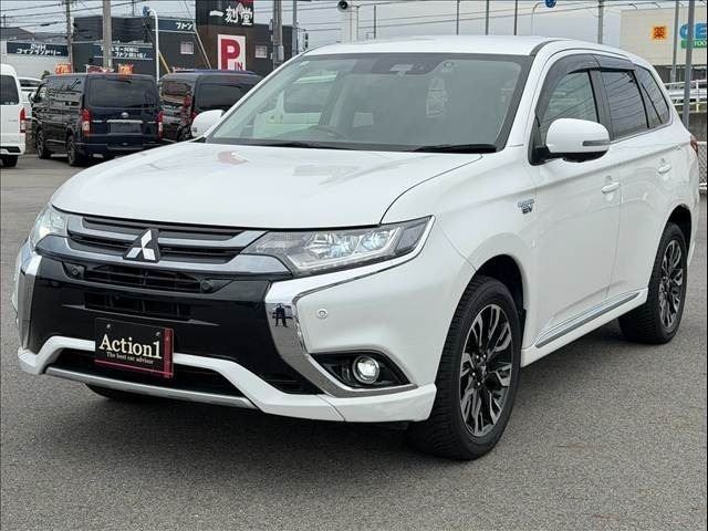 MITSUBISHI / OUTLANDER PHEV