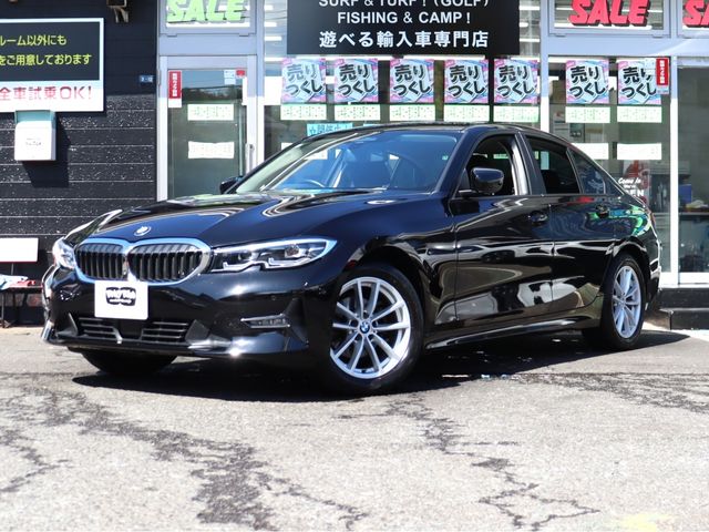 BMW / BMW 3series sedan