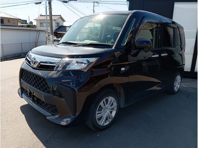 TOYOTA / ROOMY