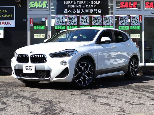 BMW / BMW X2
