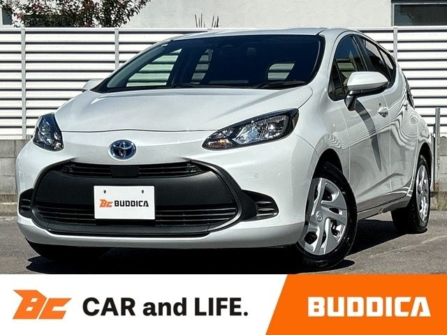 TOYOTA / AQUA