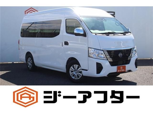 NISSAN / CARAVAN van 2WD
