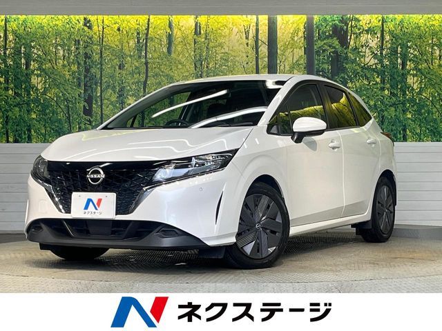NISSAN / NOTE