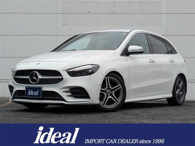 MERCEDES BENZ / MERCEDES BENZ B class