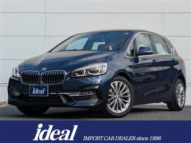 BMW / BMW 2series Active Tourer