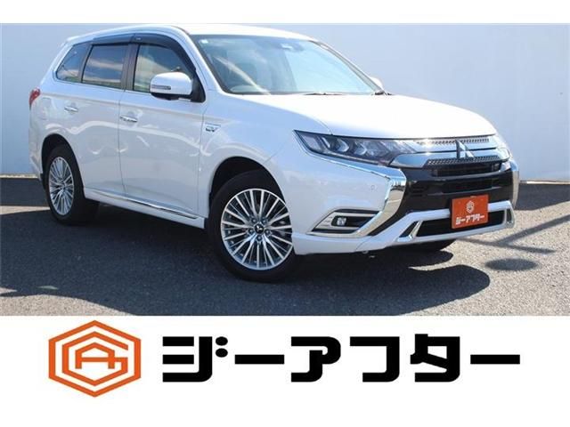 MITSUBISHI / OUTLANDER PHEV