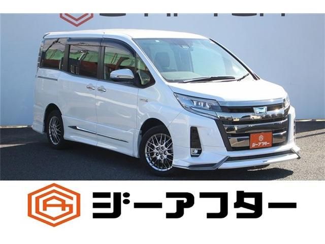 TOYOTA / NOAH HYBRID