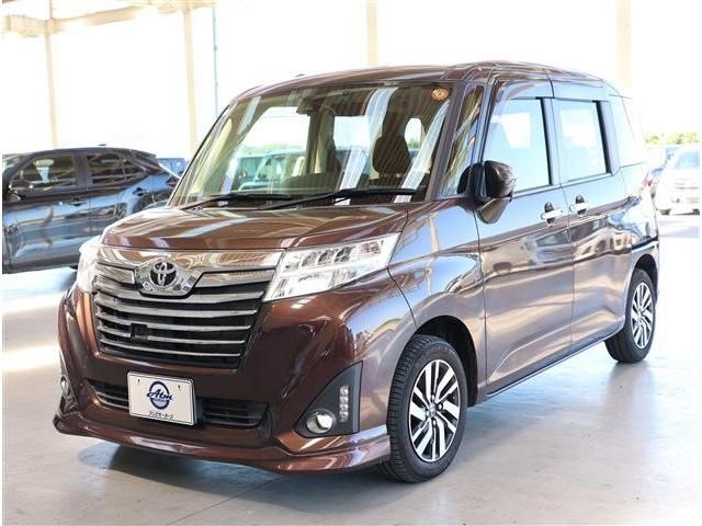 TOYOTA / ROOMY
