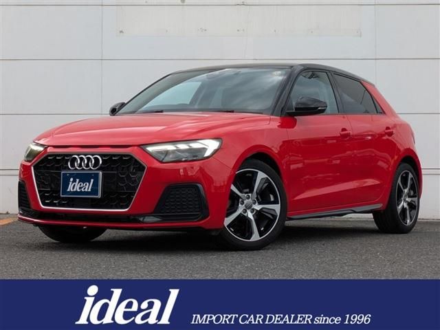 AUDI / AUDI A1 SPORTBACK