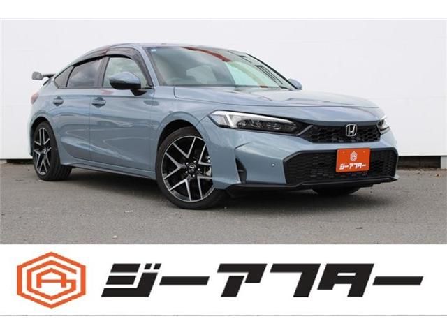 HONDA / CIVIC hatchback