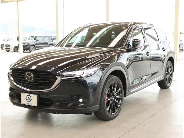 MAZDA / CX-8 4WD