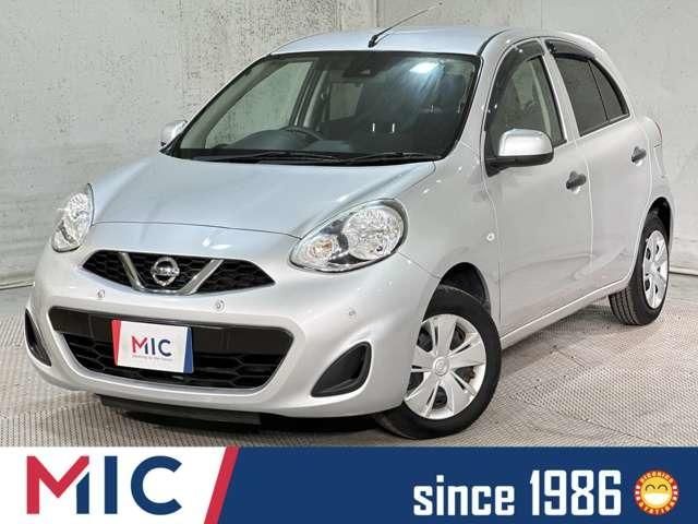 NISSAN / MARCH