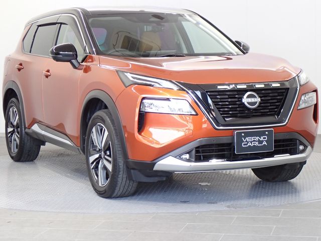 NISSAN / X-TRAIL HYBRID 4WD