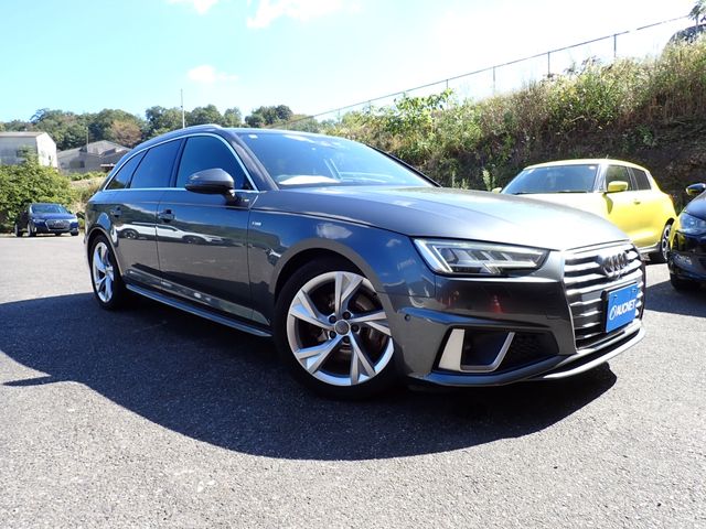 AUDI / AUDI A4 AVANT