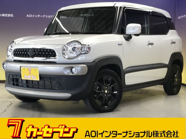SUZUKI / XBEE 4WD