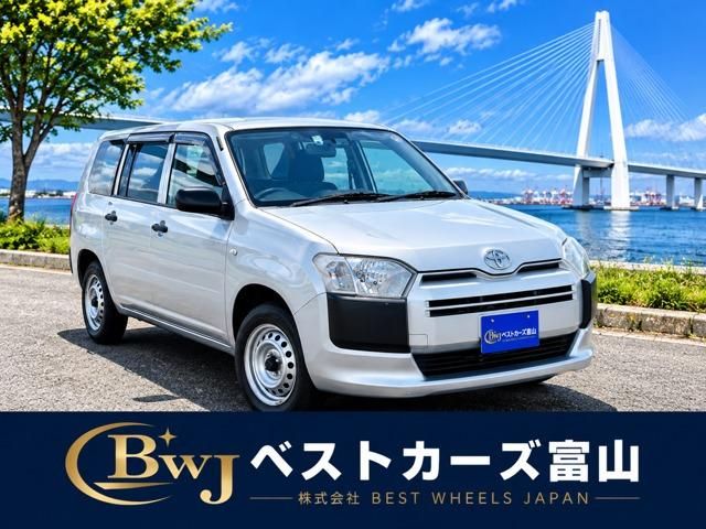 TOYOTA / PROBOX van 4WD