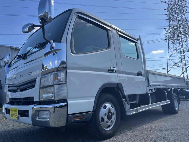 MITSUBISHI / CANTER