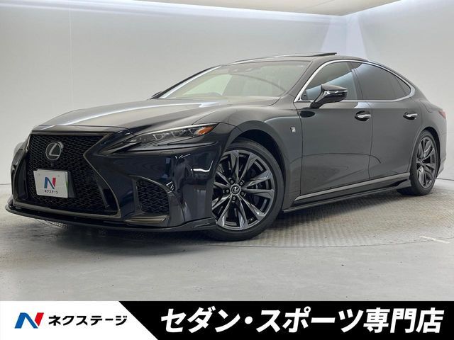 TOYOTA / LEXUS LS500