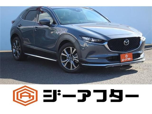 MAZDA / CX-30