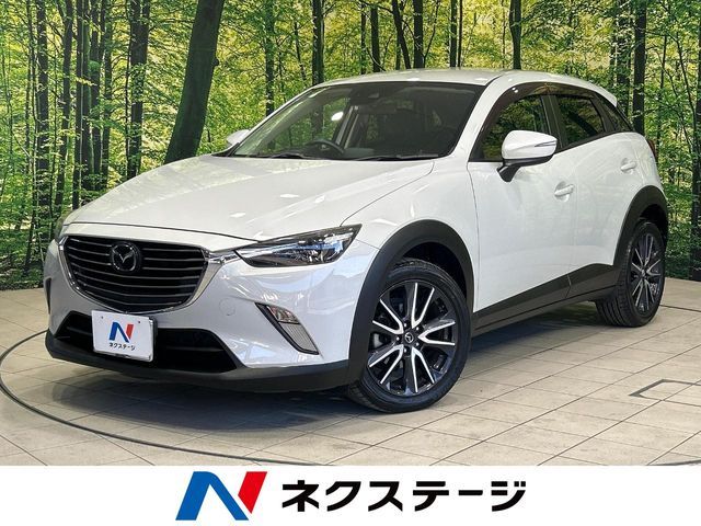 MAZDA / CX-3