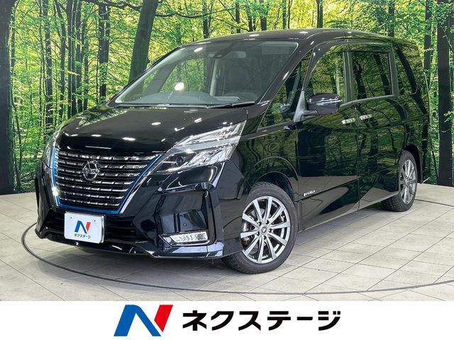 NISSAN / SERENA  WG