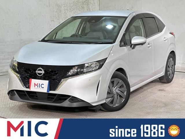NISSAN / NOTE