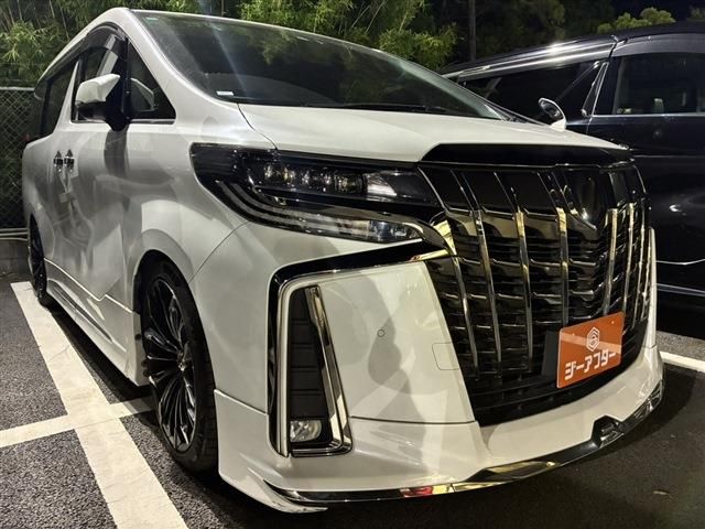 TOYOTA / ALPHARD