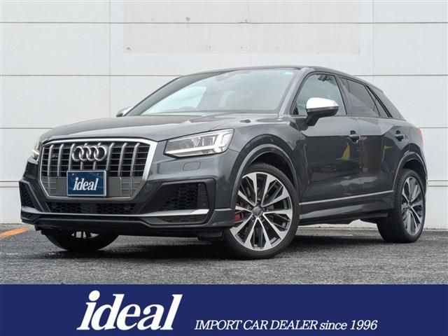 AUDI / AUDI SQ2