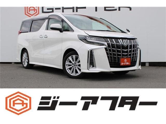 TOYOTA / ALPHARD