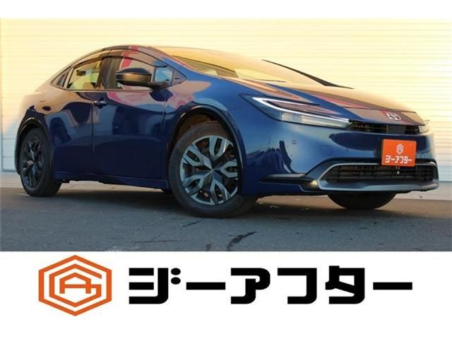 TOYOTA / PRIUS 4WD
