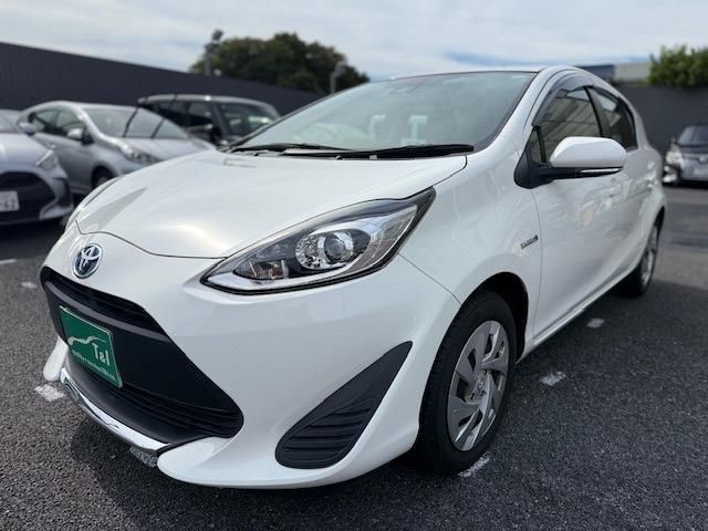TOYOTA / AQUA